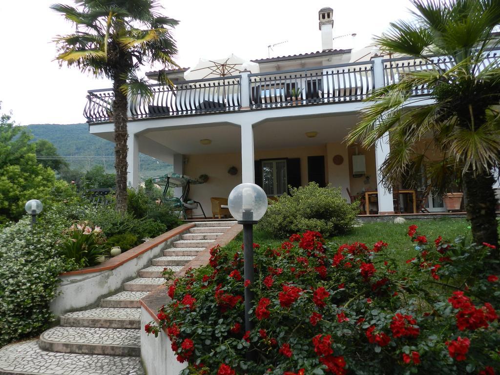 B&B Villa Maria Terni Exterior photo